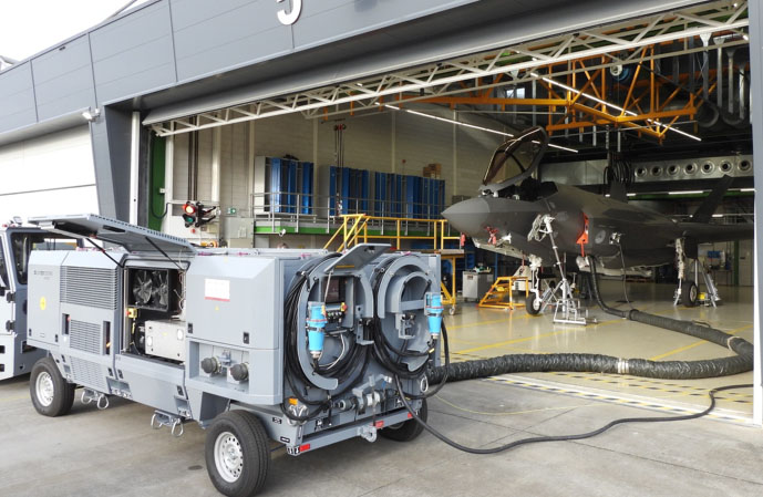 Sun Test Systems Secures Contract for F-35 Support Equipment for Finnish Armed Forces