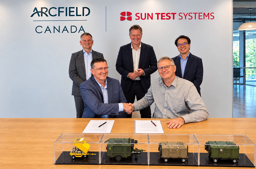suntestsystems arcfeld canada 1